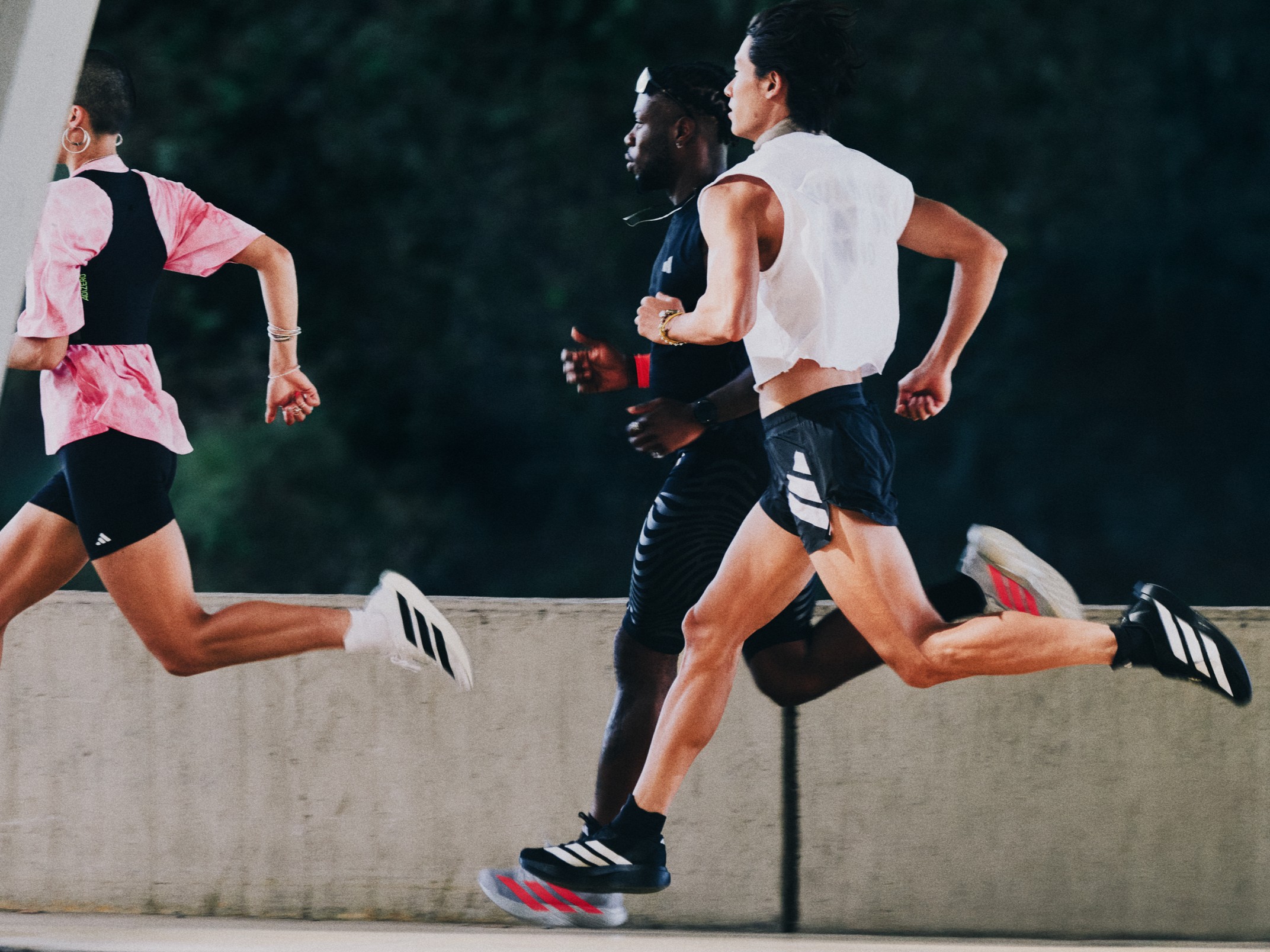 adidas メンズ - ロード - ランニング 【アディダス公式】