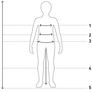 adidas Kids Clothing Size Chart | adidas UK