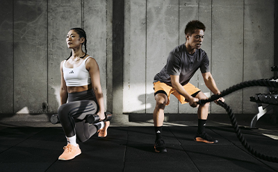 ジム/トレーニング【アディダス公式】