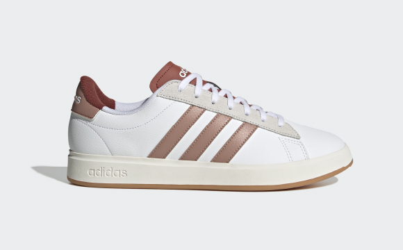 adidas gazelle silver green womens ADIDAS ADVANTAGE BASE COURT LIFESTYLE - GW2063 – bCODE main image 1