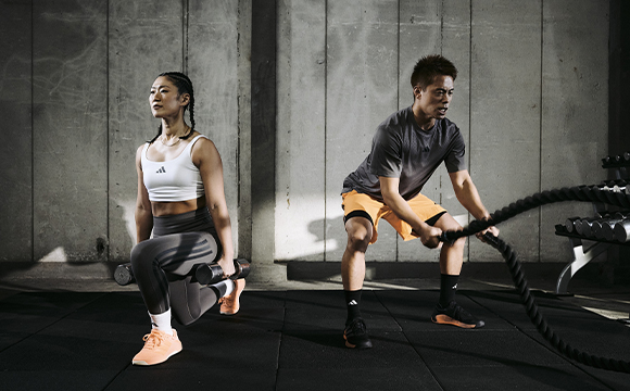 hiit 【アディダス公式】