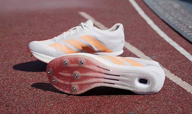 adidas track and field spikes