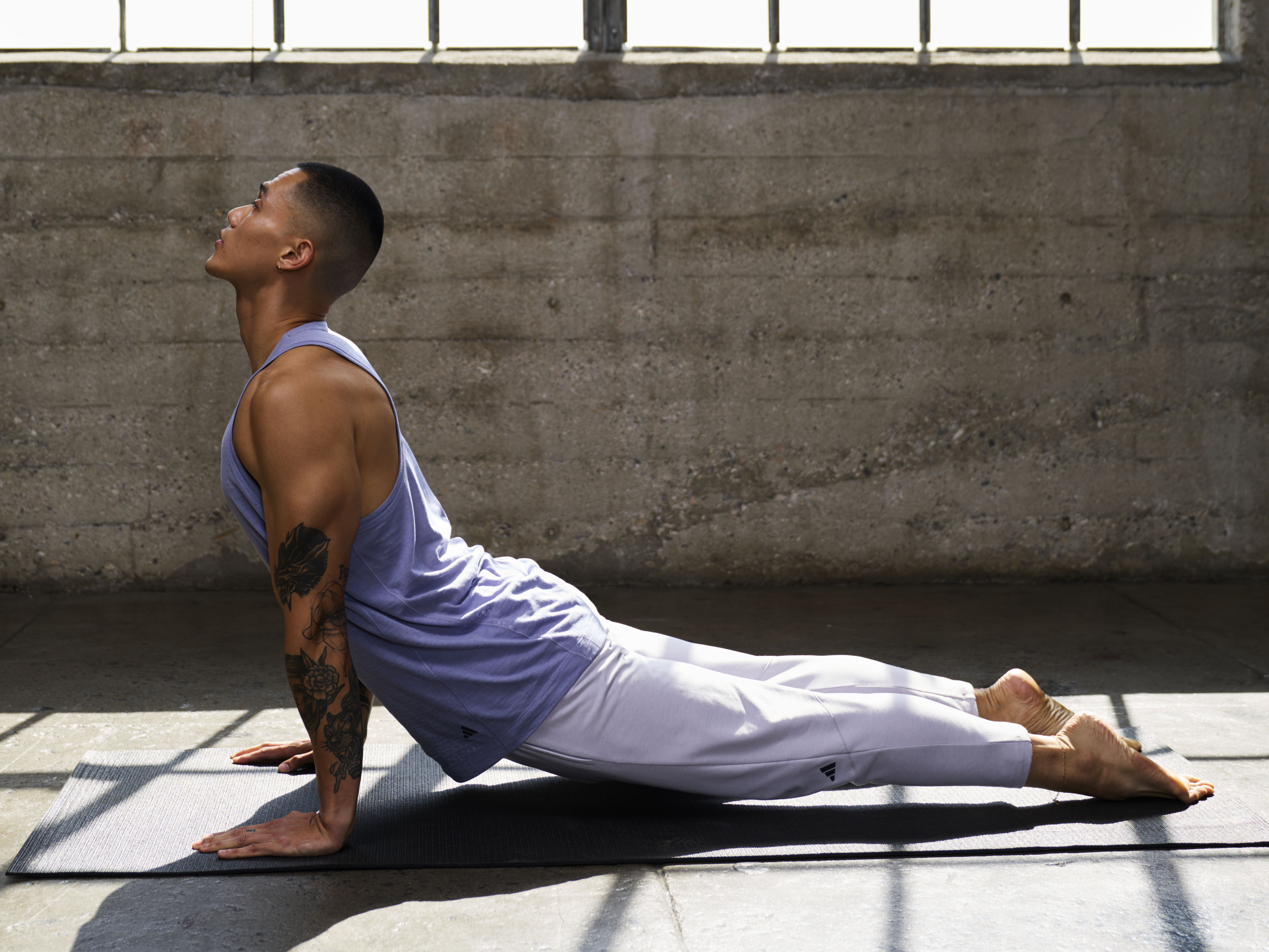 adidas Yoga & Pilates Clothing
