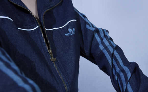 Adidas 3st track jacket online