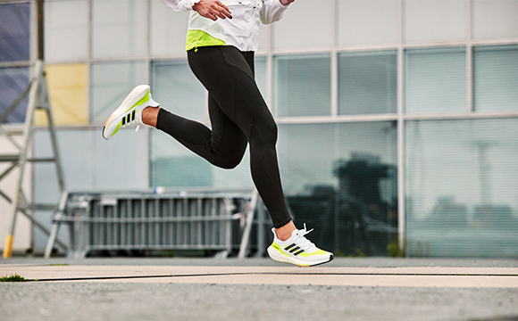 Adidas running tights ladies store
