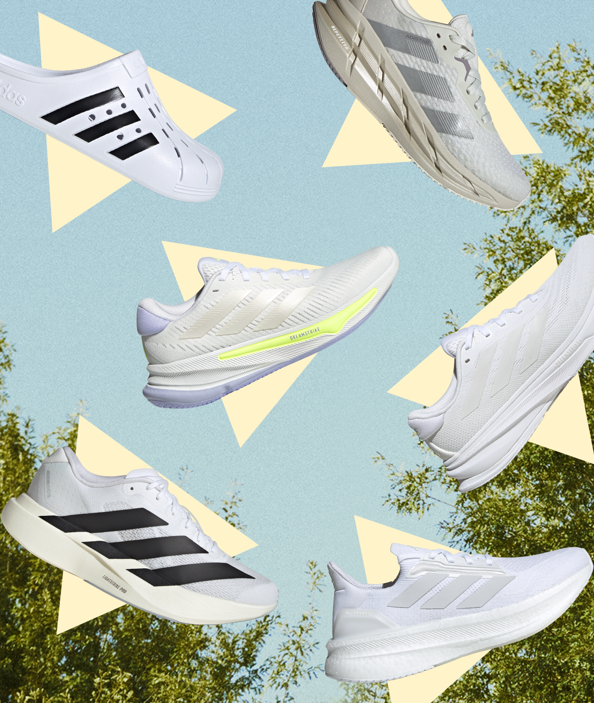 Shoes For Nurses: 6 adidas Sneakers For All Day Comfort