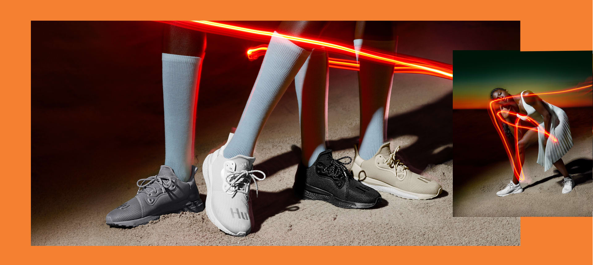 Adidas HoliFr Collection Hu OriginalsPharrell Williams 0wXNn8POk