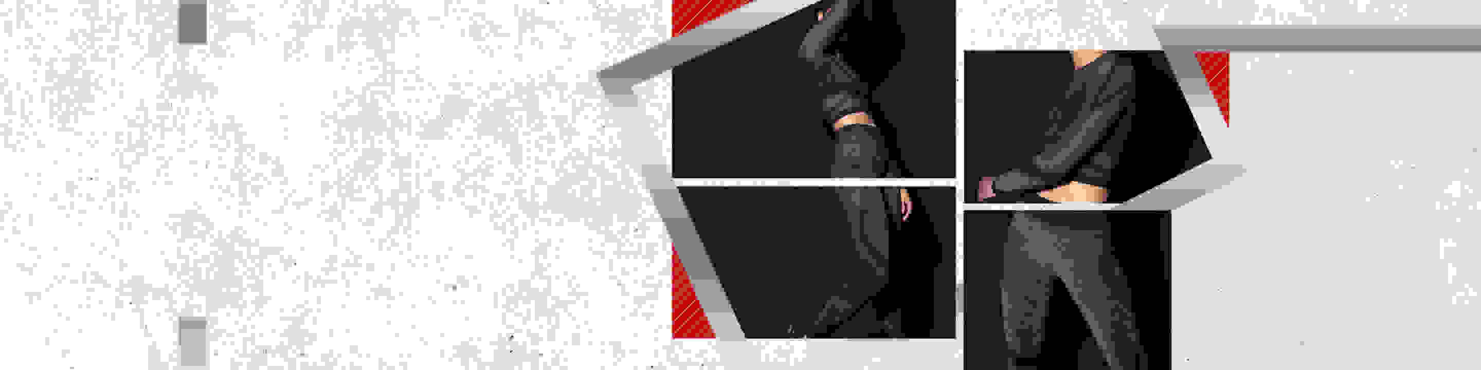 The adidas by Wolford collection showing 2 new silhouettes.