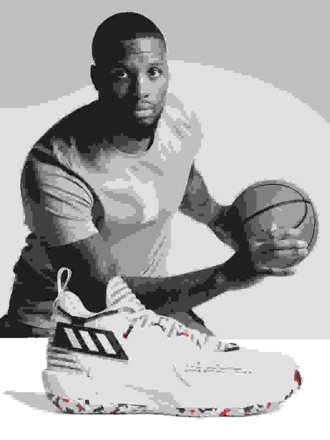 basketball adidas sneakers