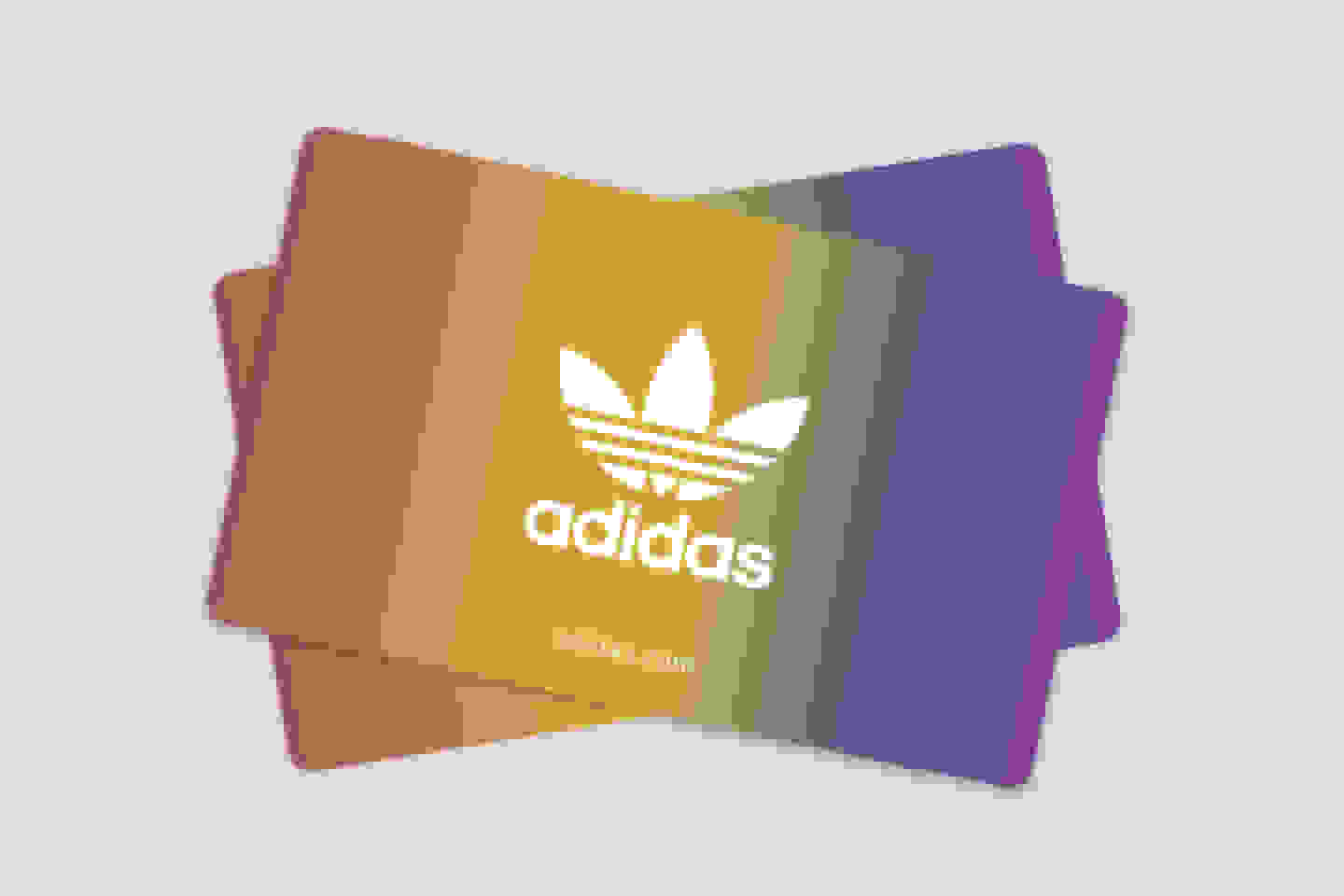 adidas gift card balance phone