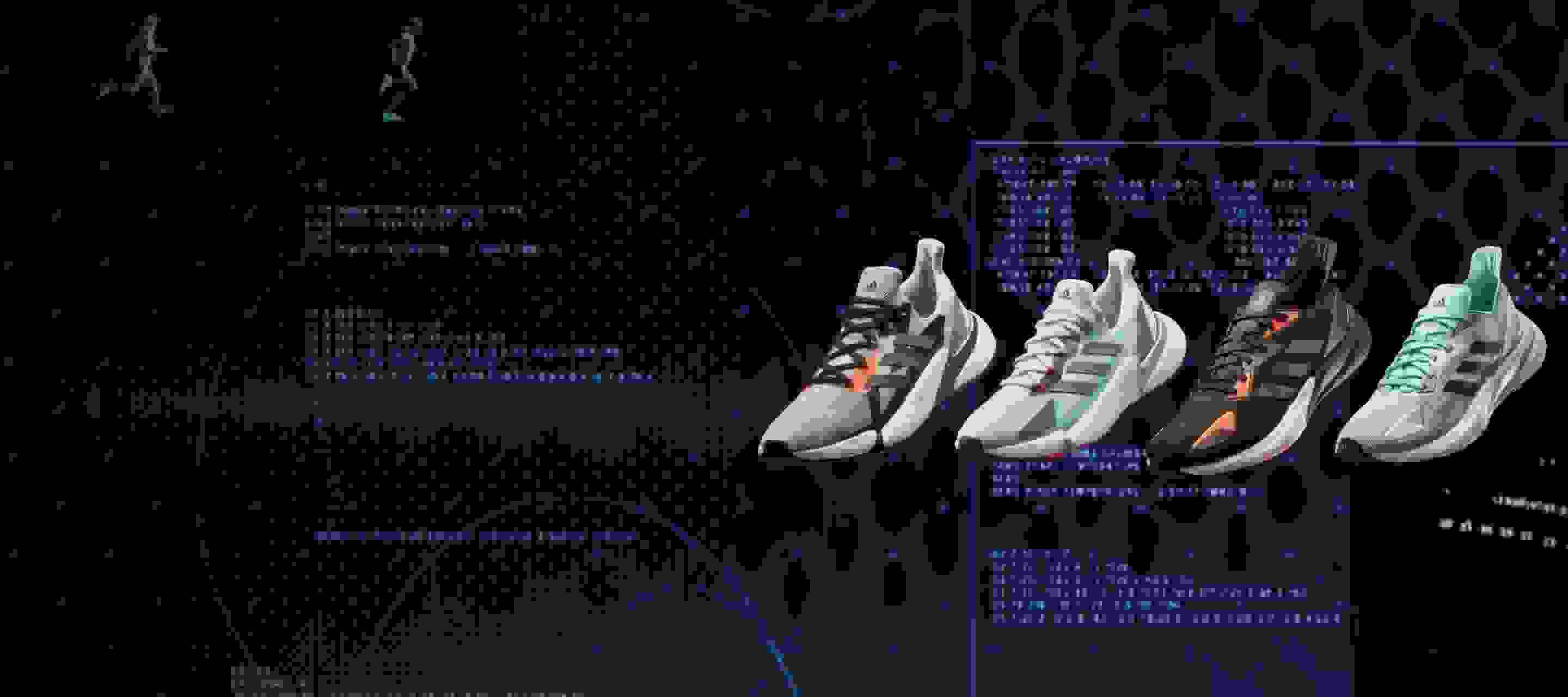 X9000 running collection