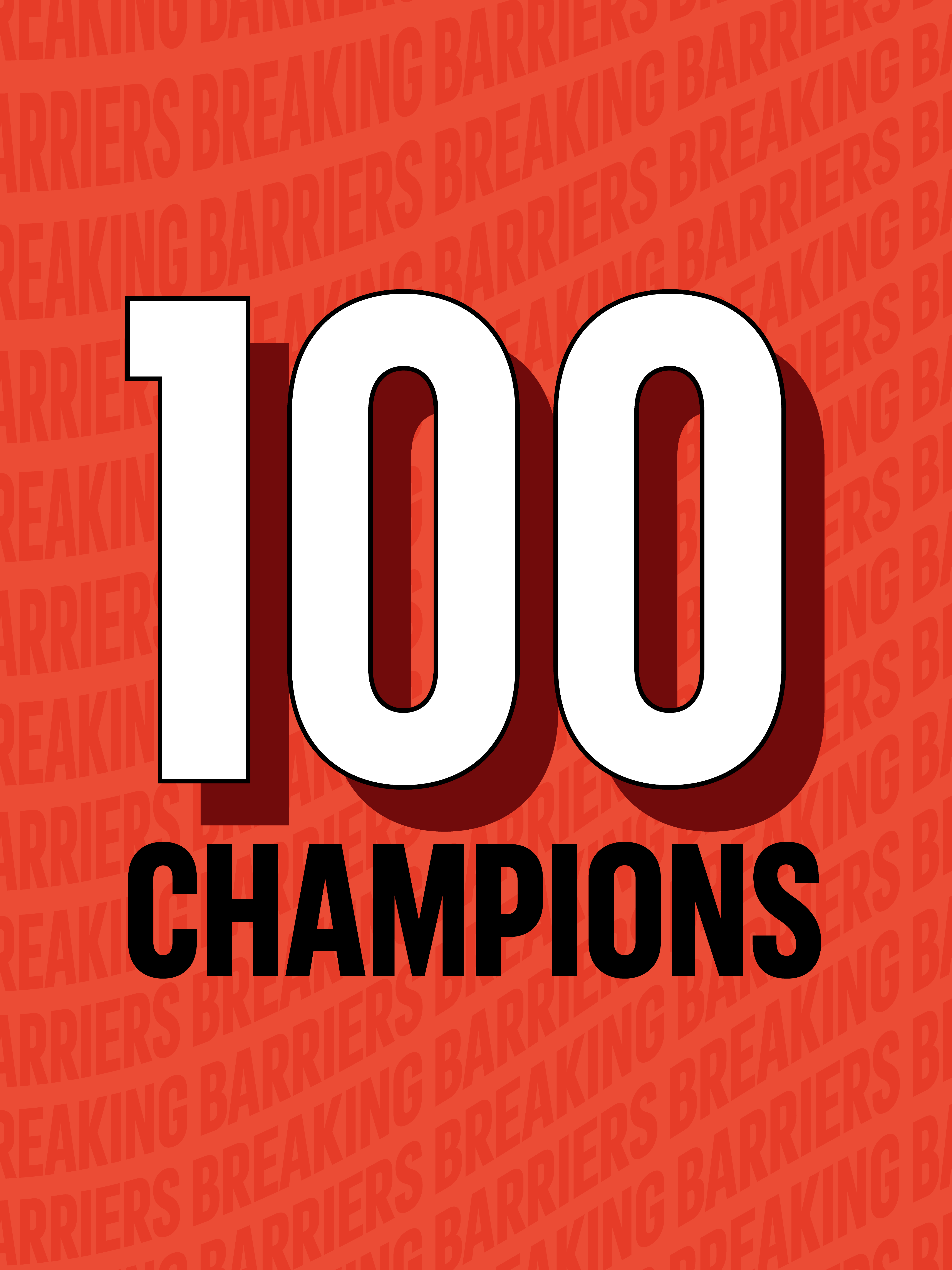 100 champions