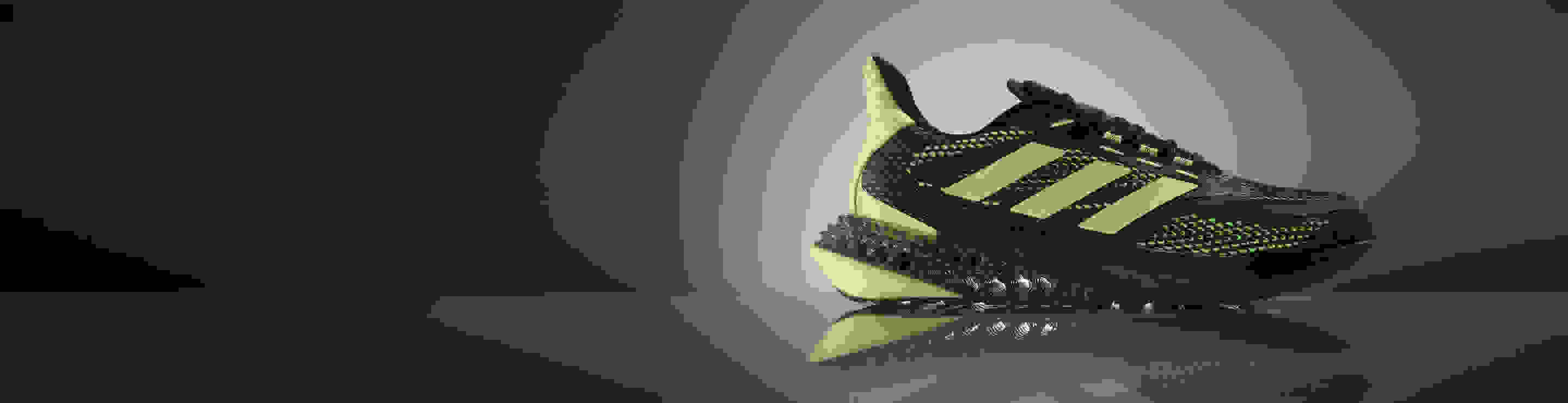Video explaining the design and technology behind the new adidas 4DFWD running shoe.