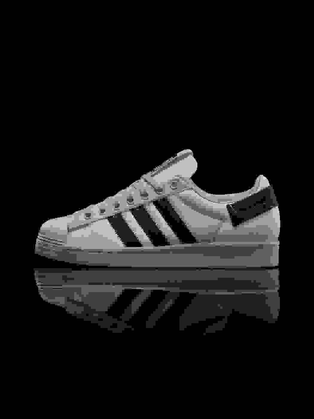 an image of adidas Originals X Parley shoe