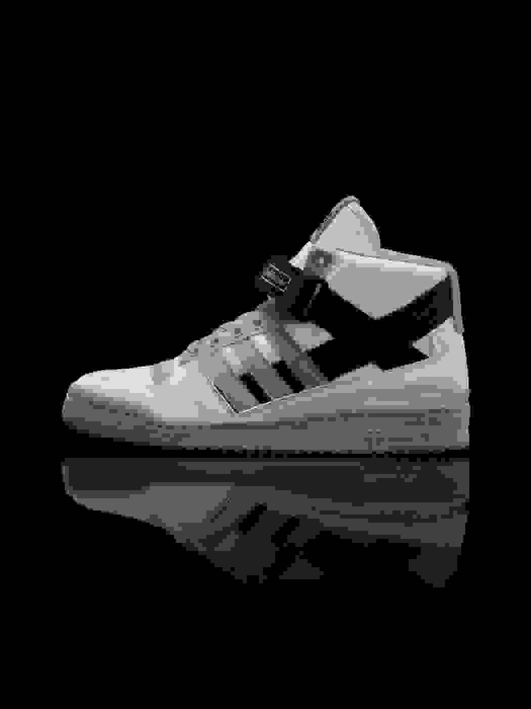 an image of adidas Originals X Parley shoe