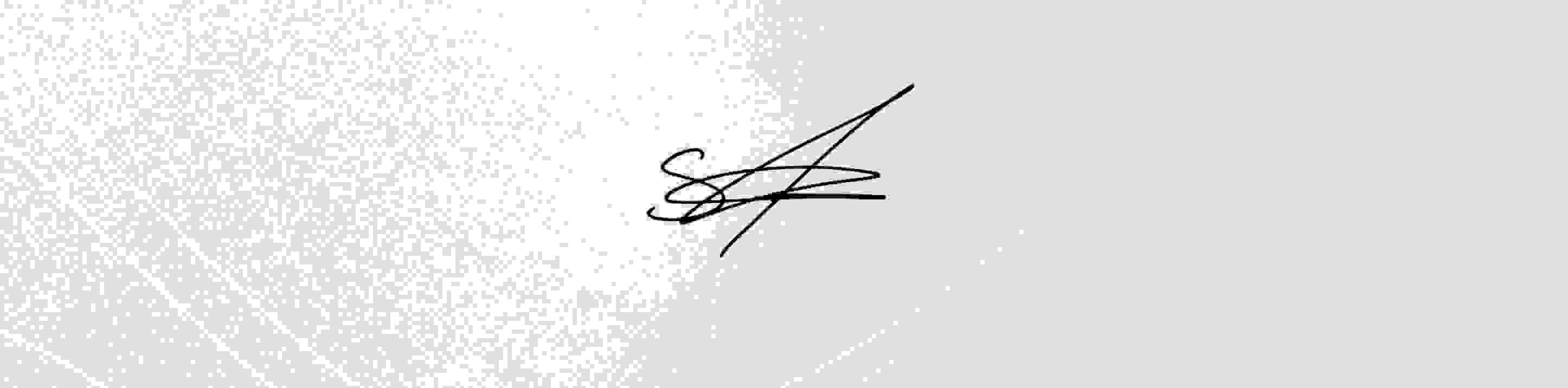 Signature of Shauna Miller Uibo