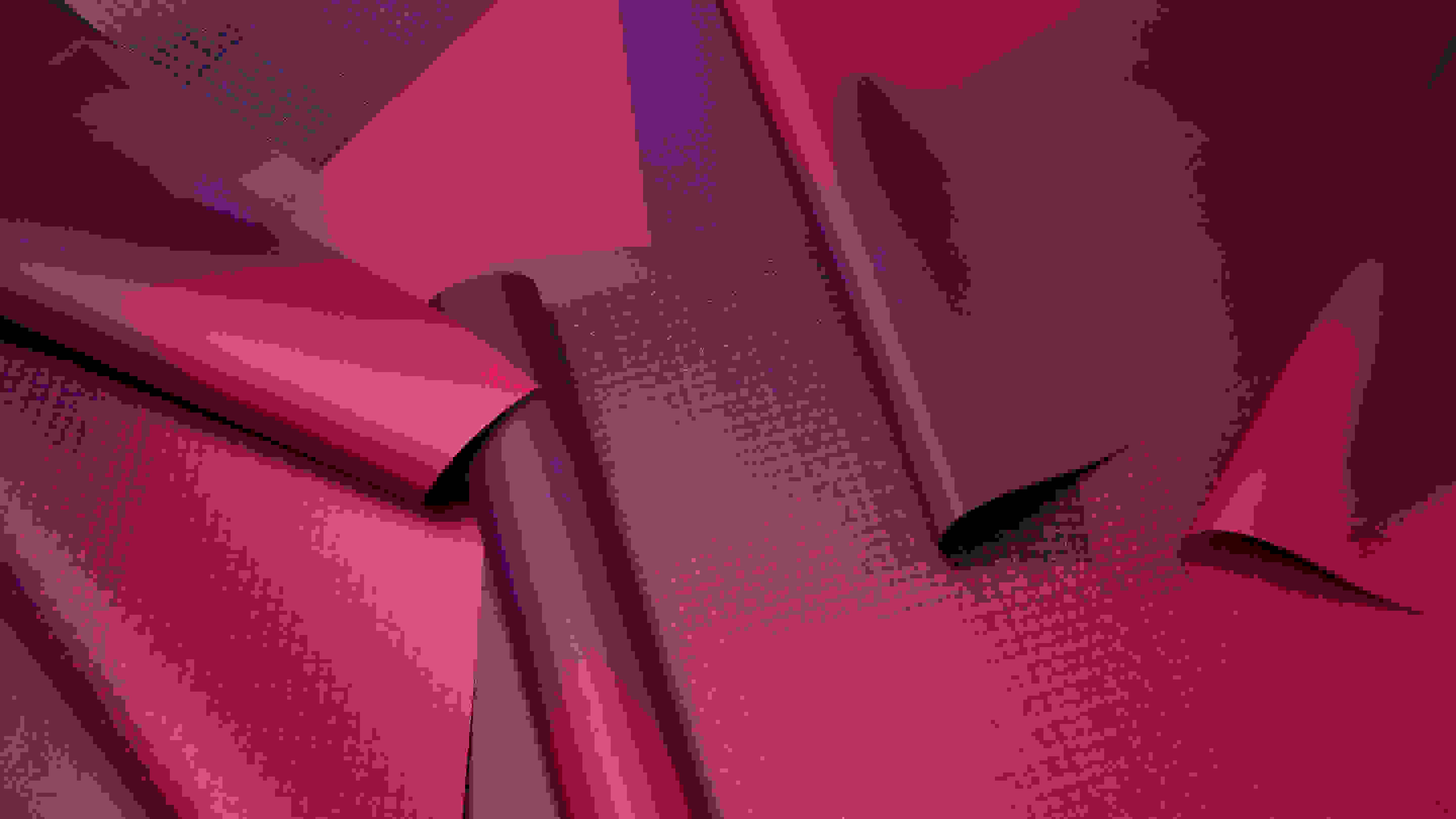 Violet and purple gift background