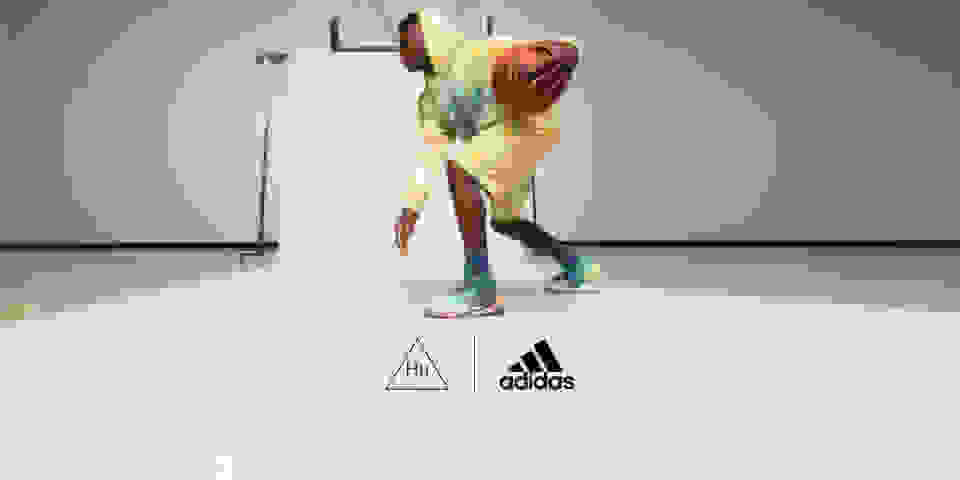 adidas human race festival