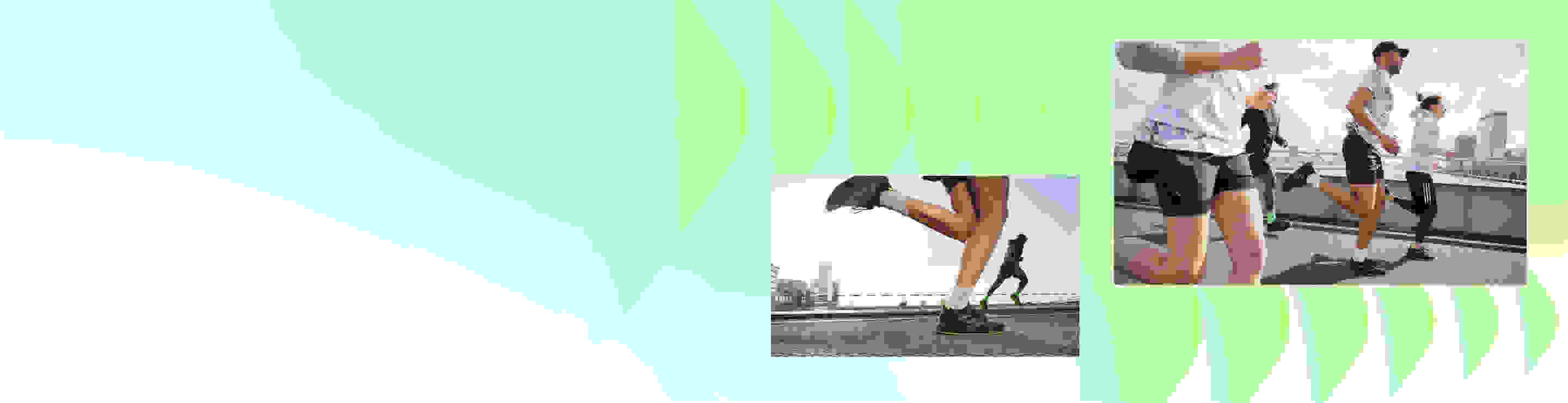 Video explaining the design and technology behind the new adidas 4DFWD running shoe.