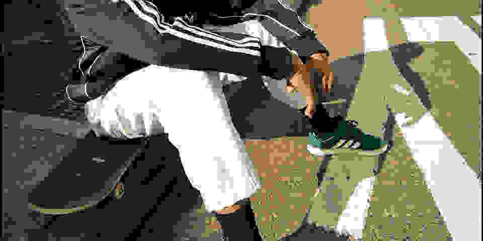 skateboarding pro skate shoes