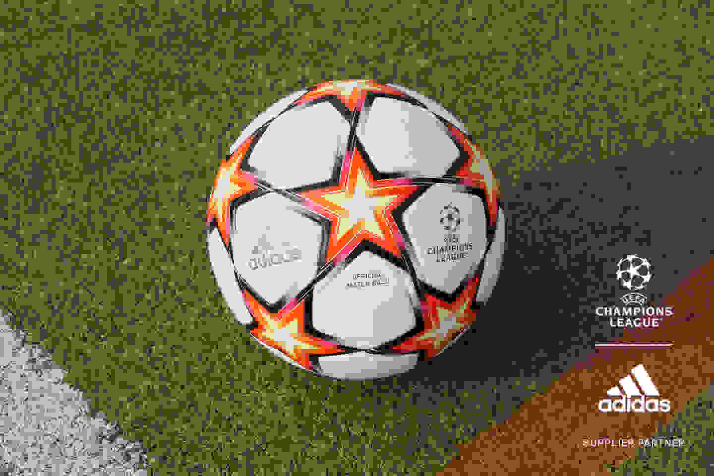 new adidas football