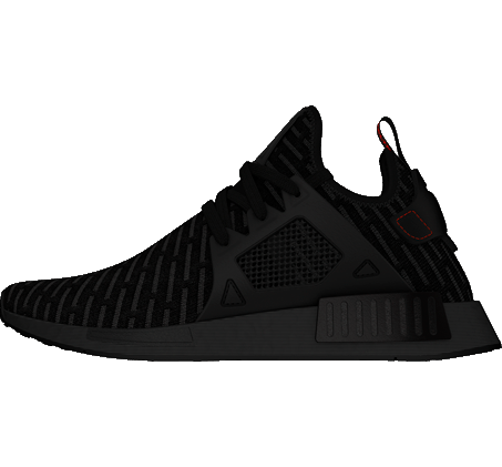 nmd black japan edition