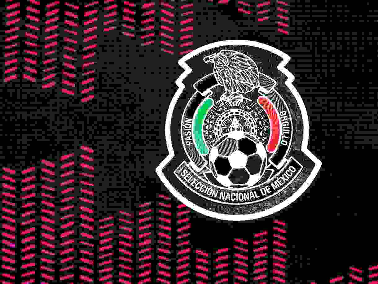 rebanada taza Contando insectos adidas la Selección Nacional de México