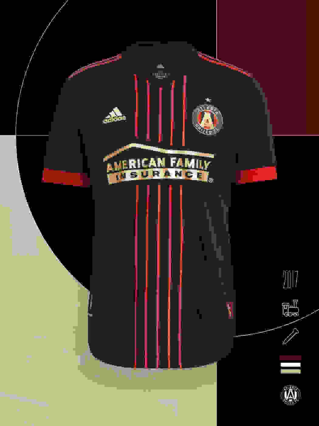 MLS Soccer Jerseys, Pro Soccer Apparel & Gear adidas US