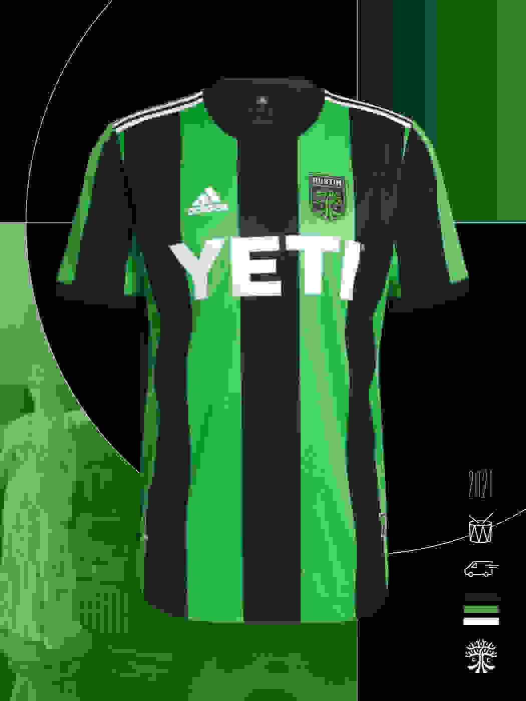 MLS Soccer Jerseys, Pro Soccer Apparel & Gear | adidas US