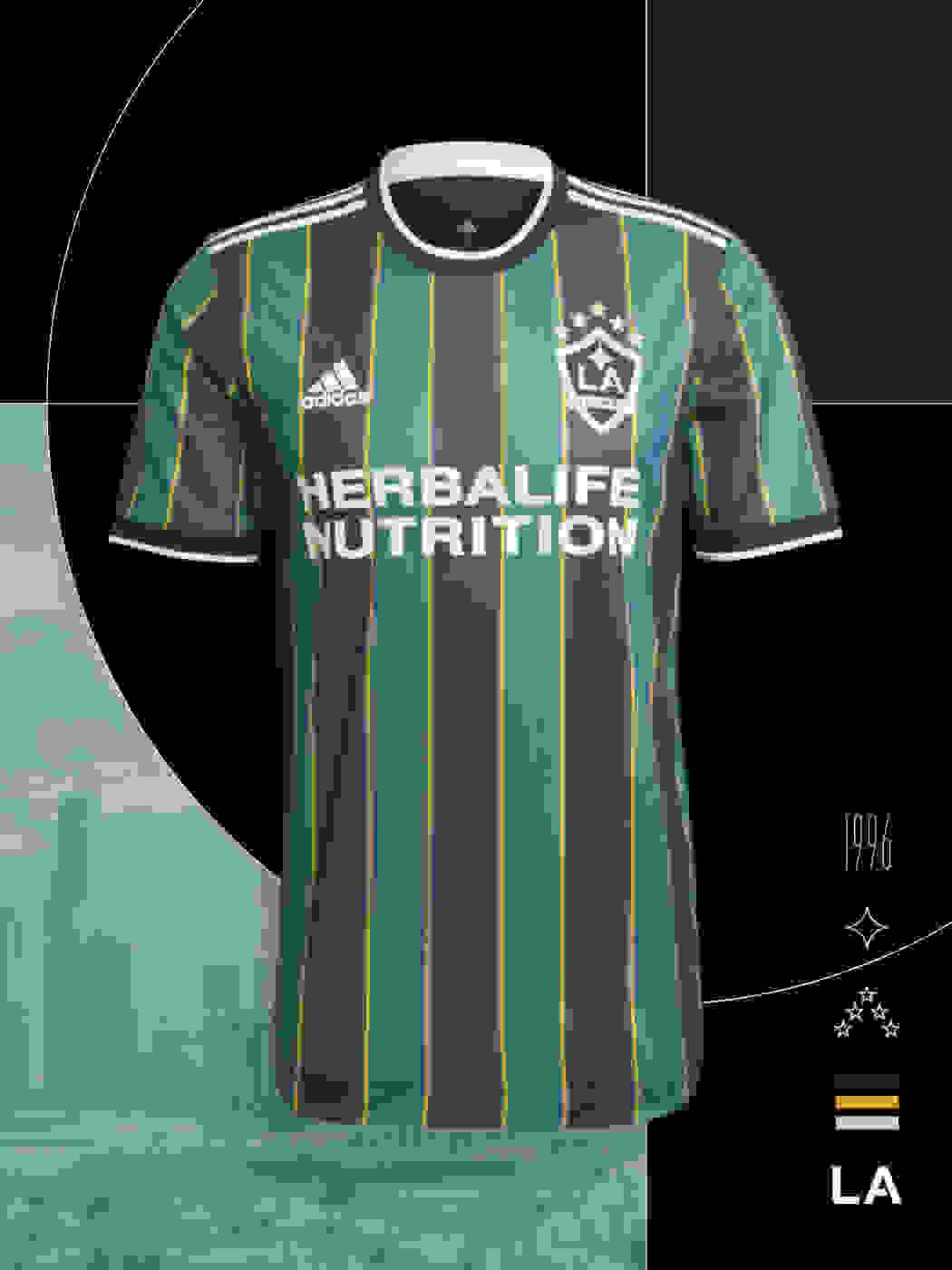 MLS Soccer Jerseys, Pro Soccer Apparel & Gear | adidas US