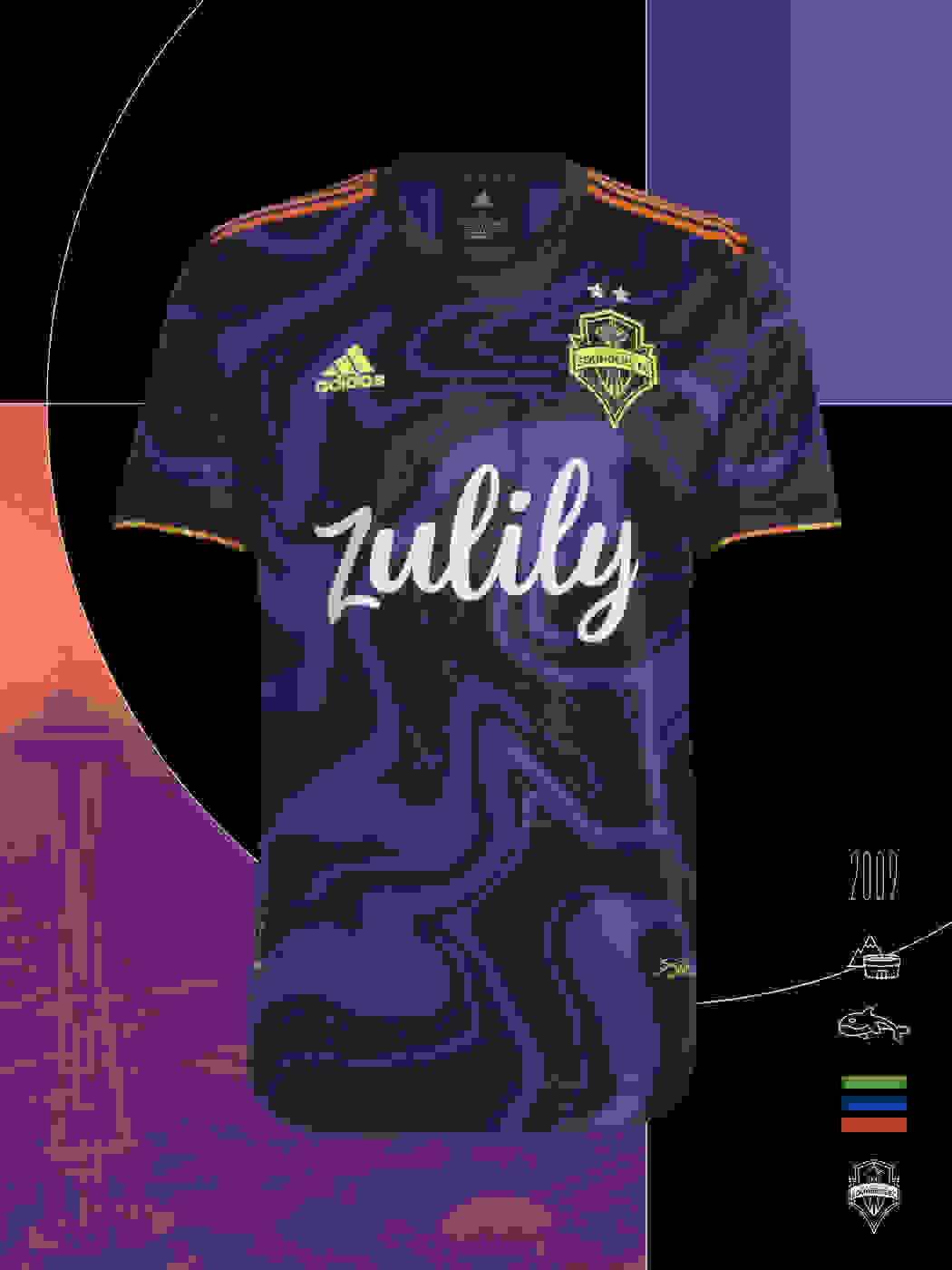 MLS Soccer Jerseys, Pro Soccer Apparel & Gear adidas US