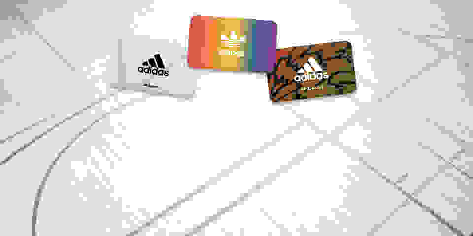 adidas gift card online