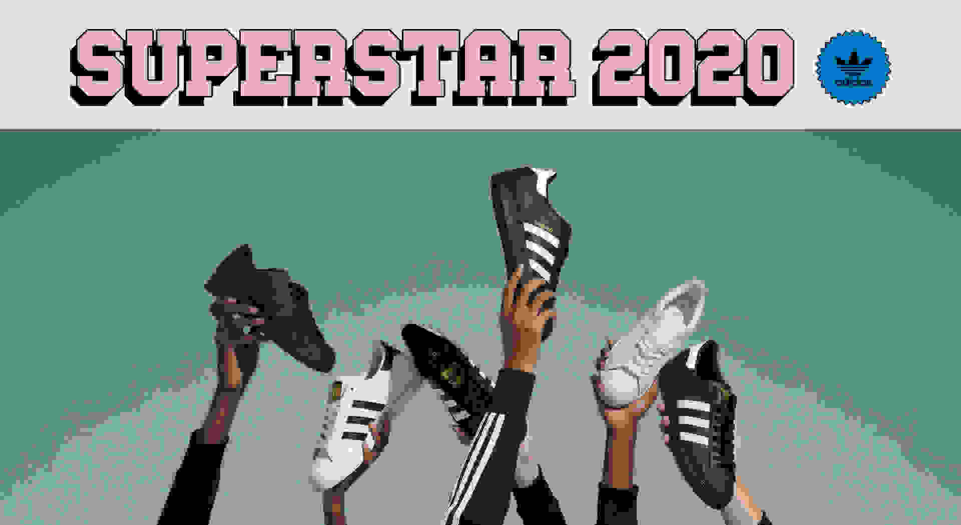 adidas superstars 2020