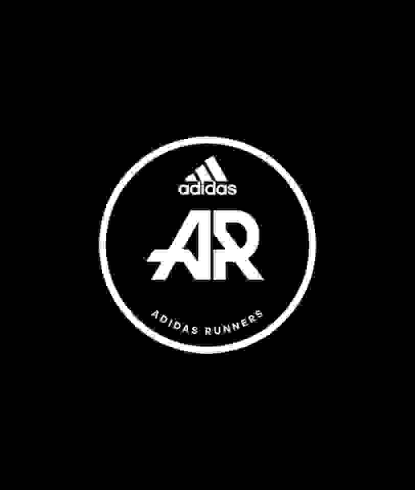 Visual of adidas Runners logo