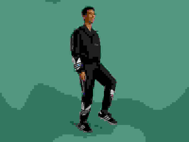 ropa adidas en chile