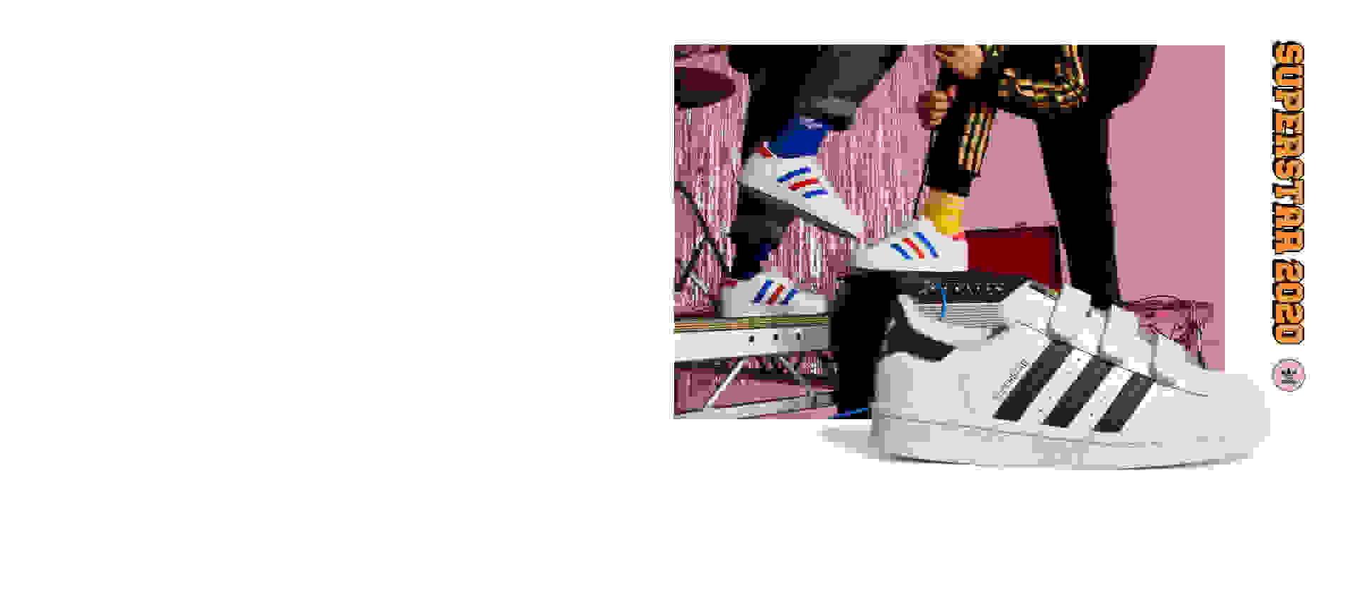 adidas superstar ultima coleccion