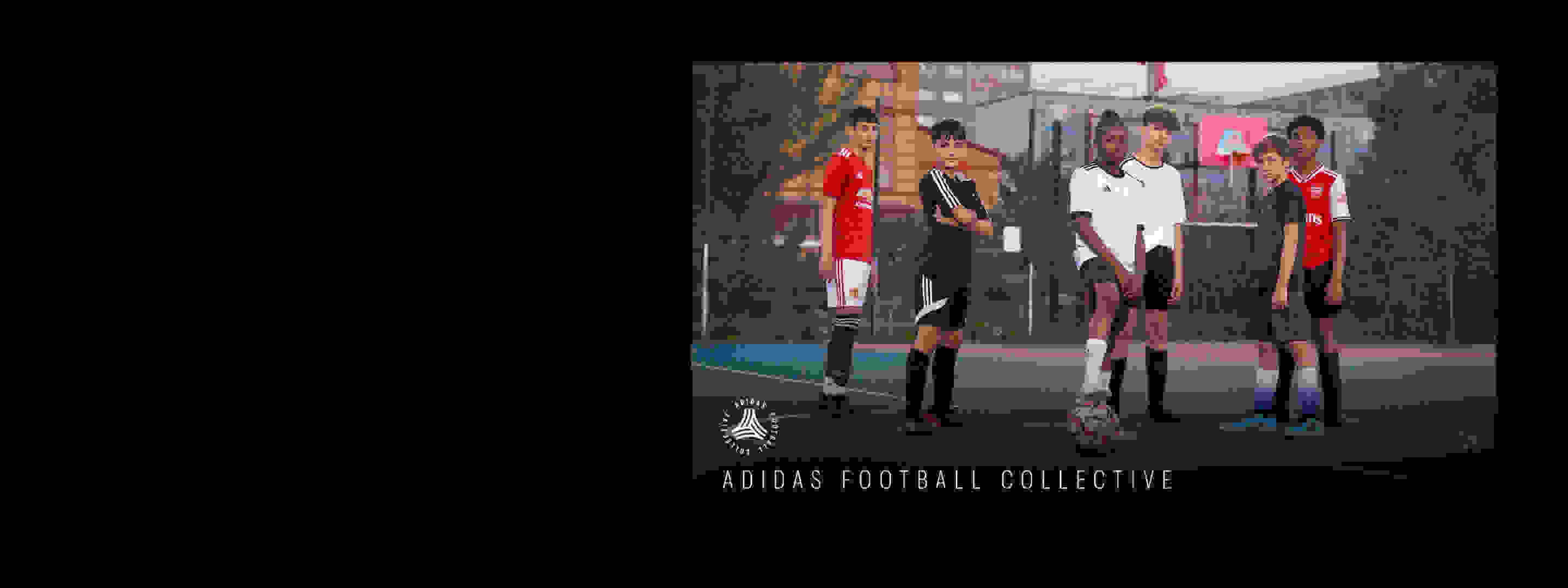 adidas football collective