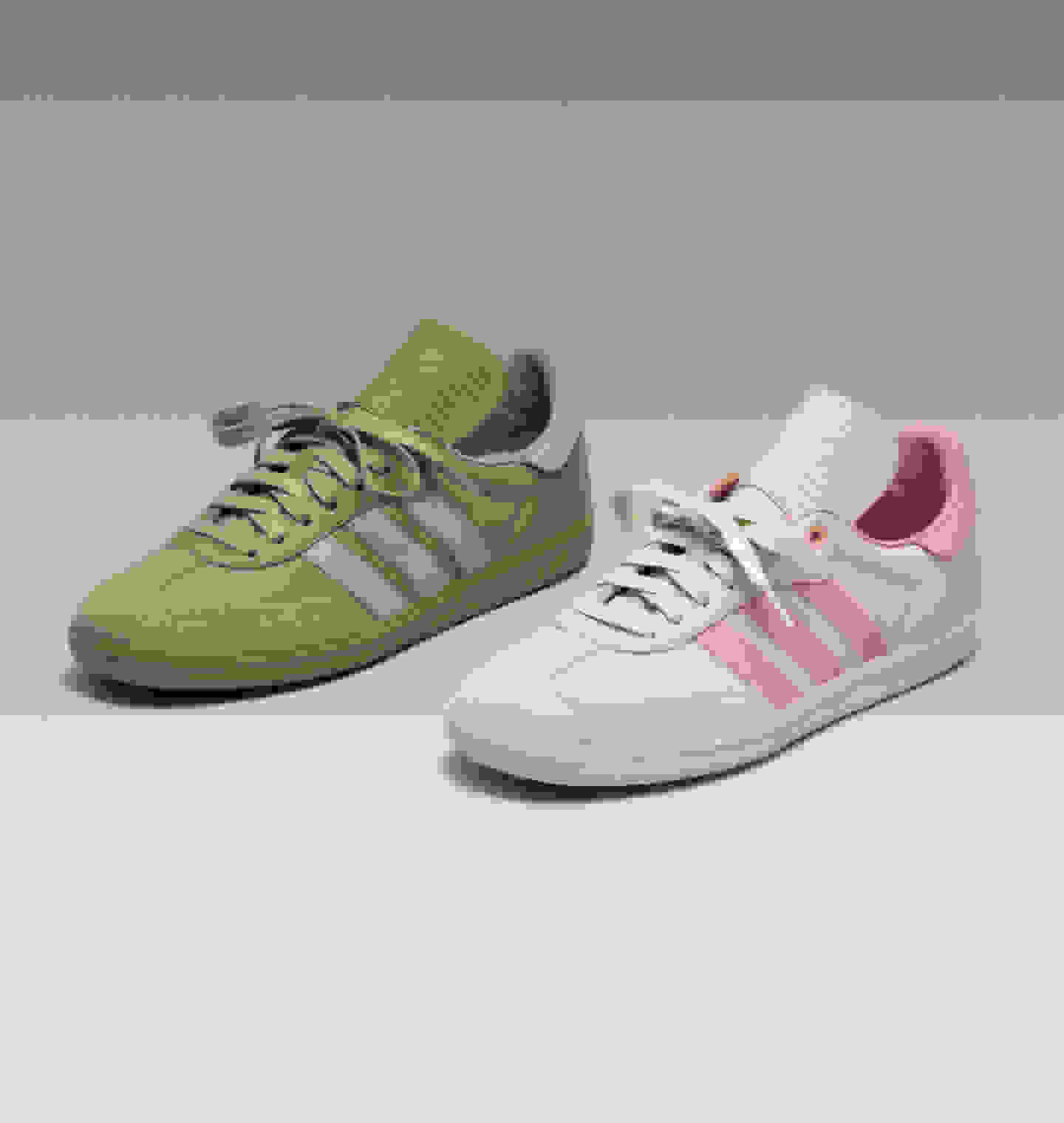 Humanrace Samba Colors by Pharrell Shoes