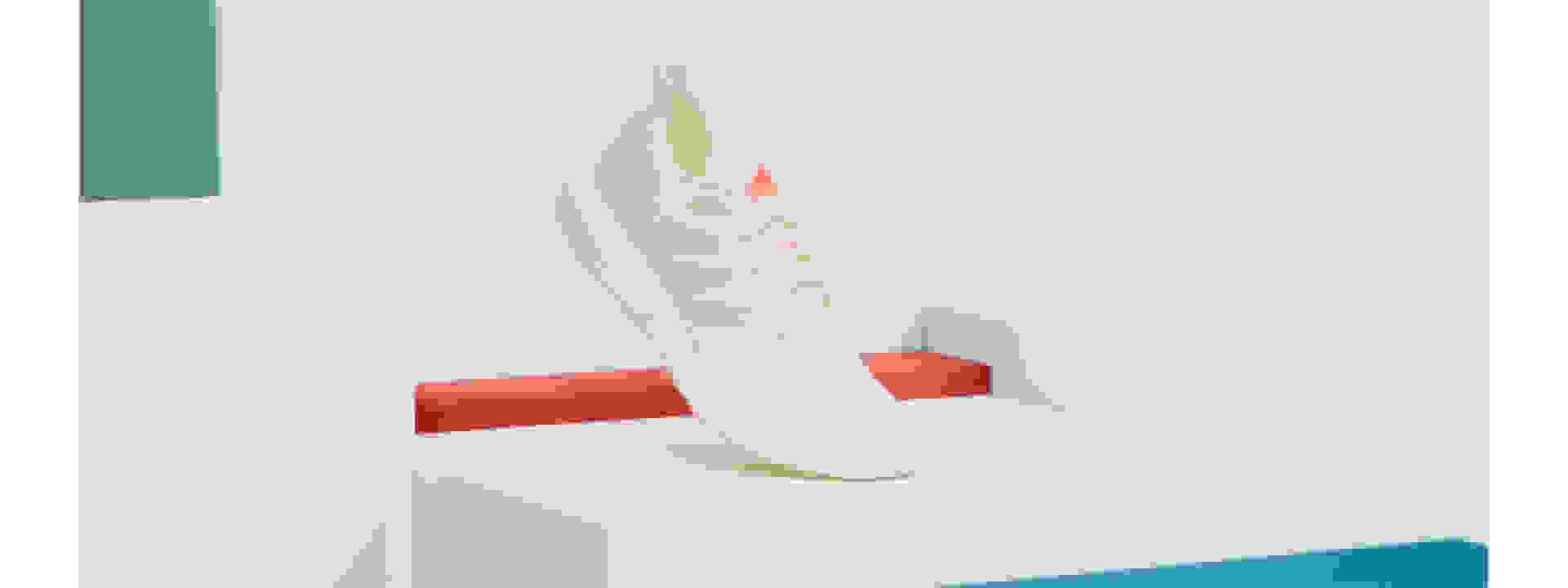 White Ultraboost DNA Loop
