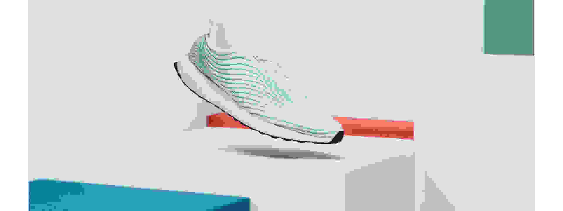 Adidas Parley Footwear Product