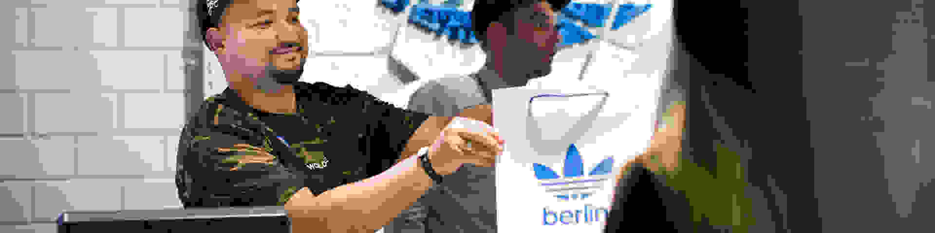 Nachhaltigkeit Unsere Initiativen adidas