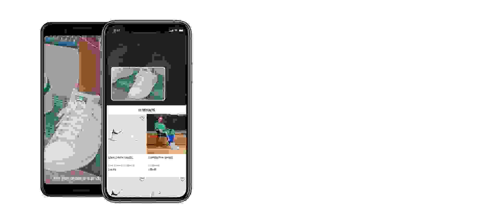 Adidas online shopping app sales