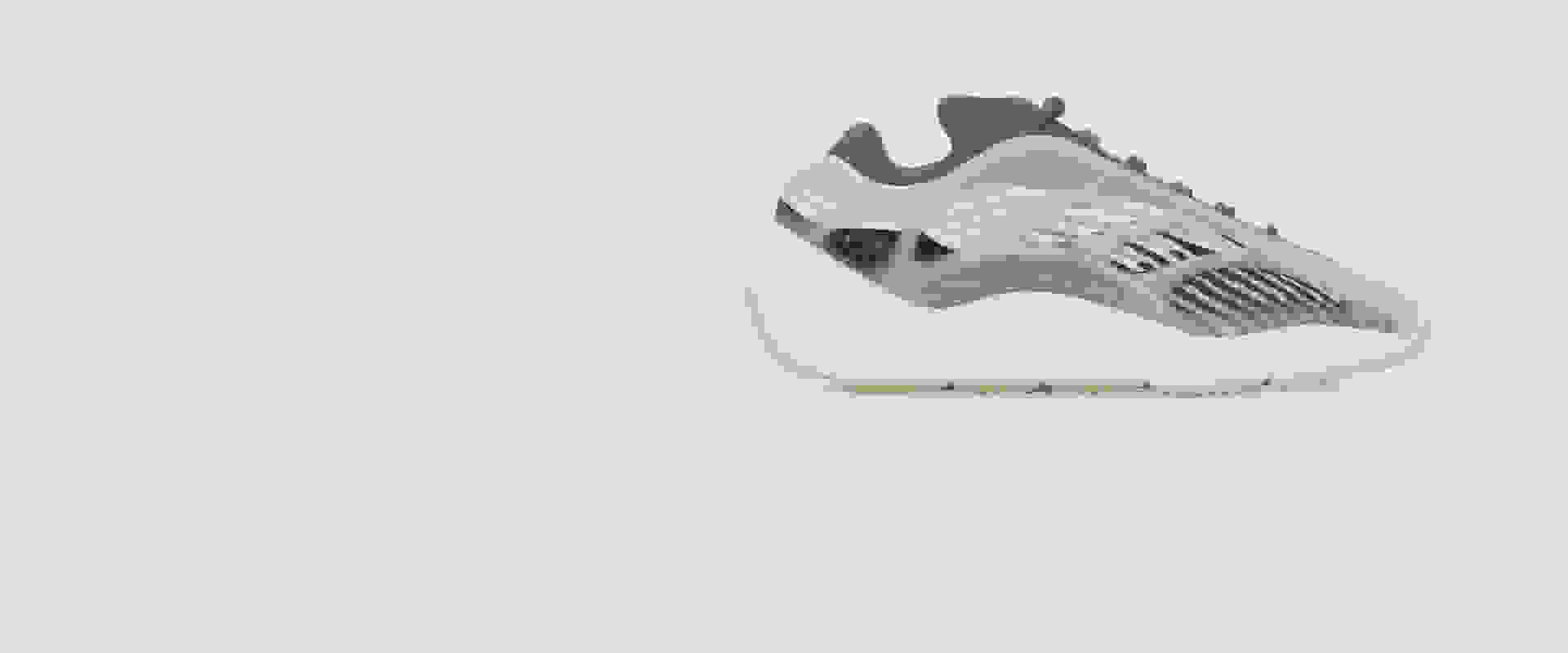 YZY 700 V3 FADE SALT