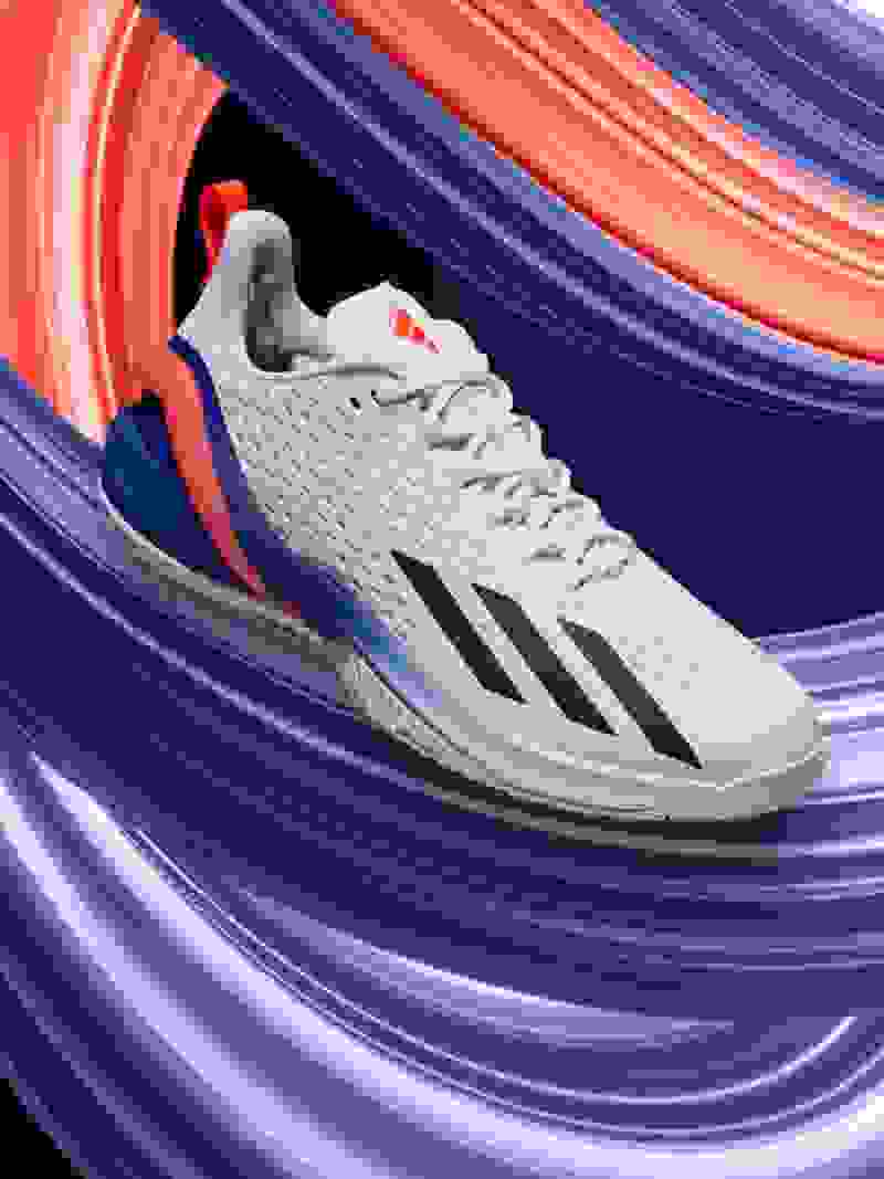 Adizero Cybersonic male model