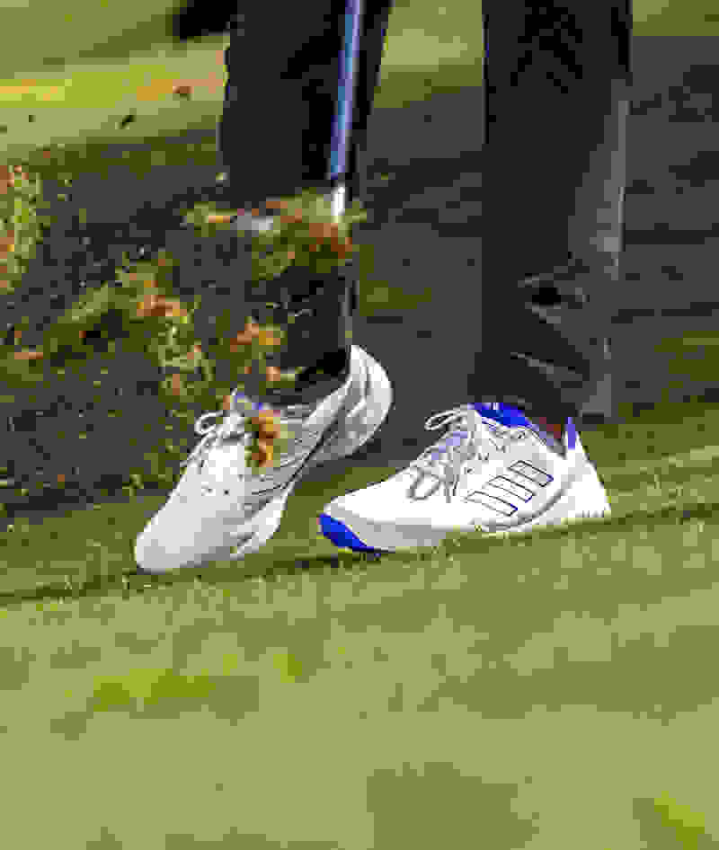 ZG23 golf shoes on the golf course.