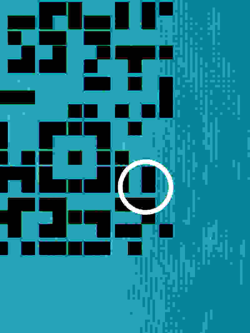 Adidas originals web qr code top