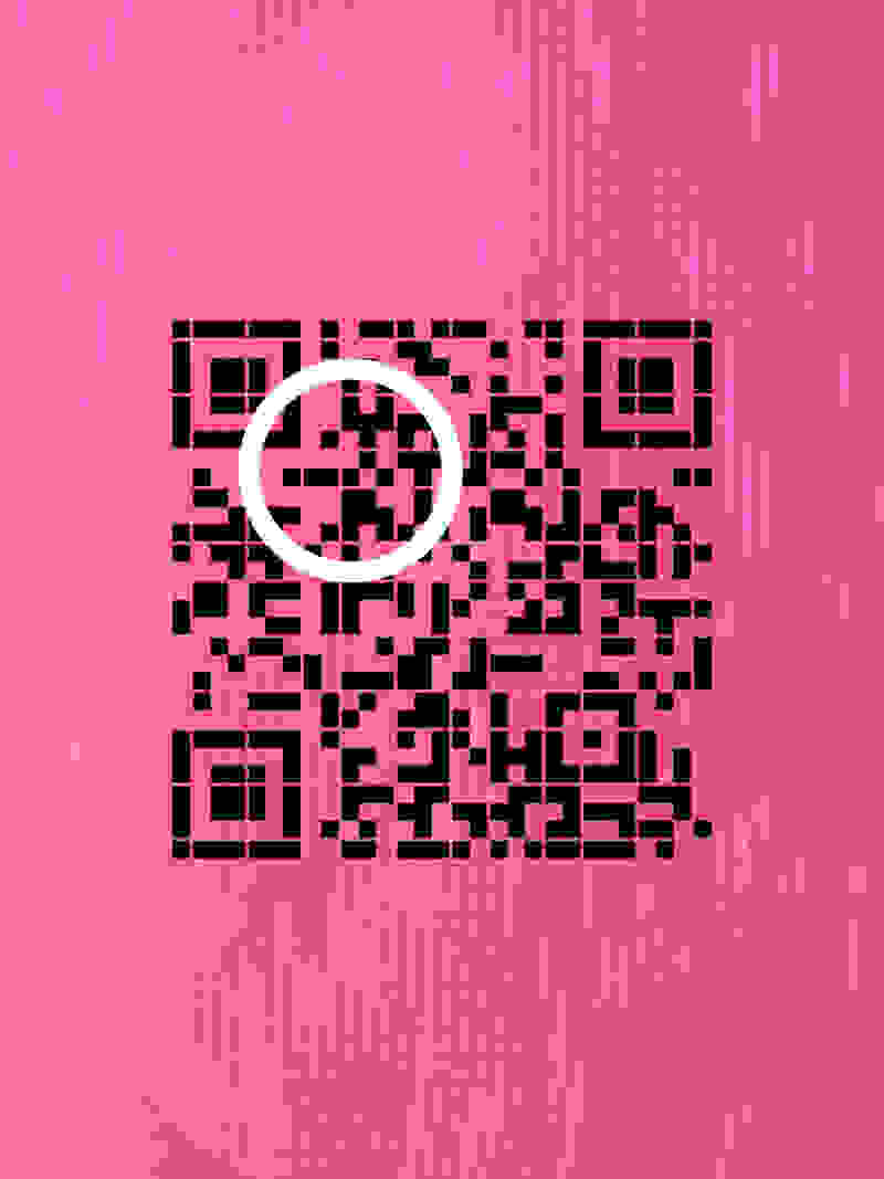 Adidas originals web qr code top