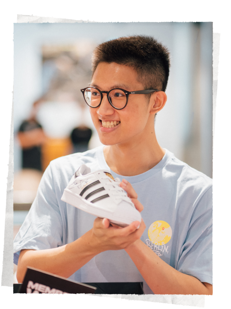 adidas ofertas por aniversario