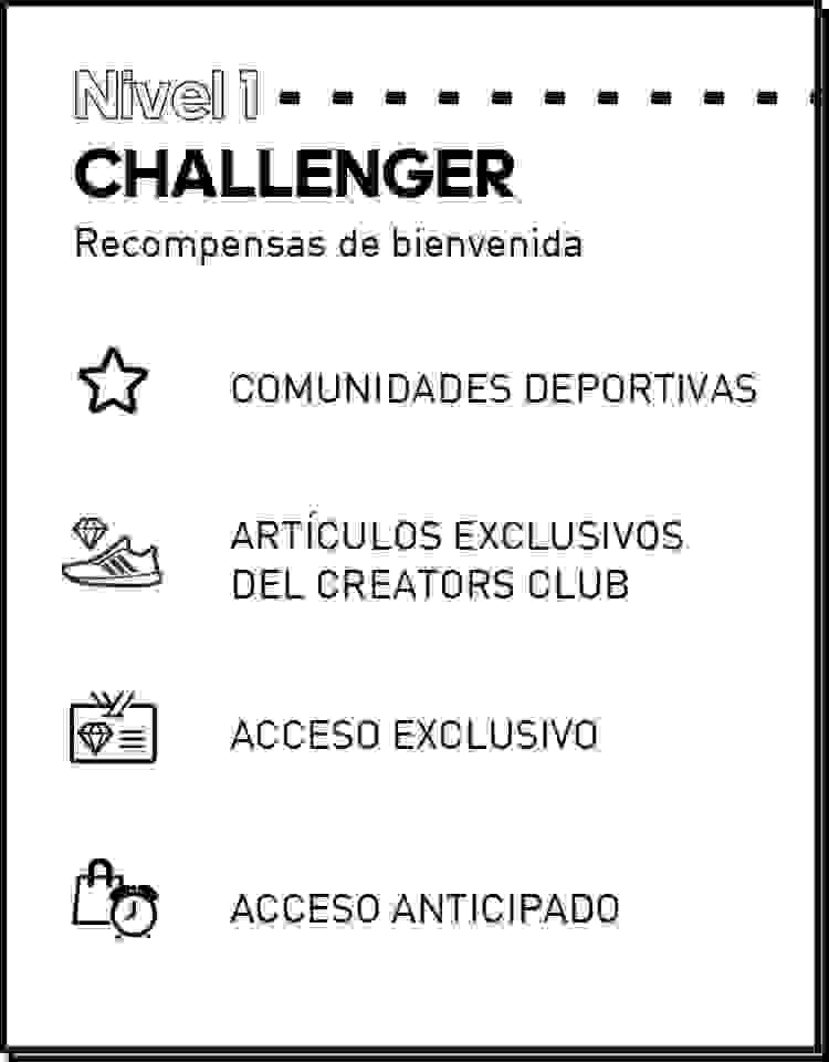 Programa de Fidelización Club | adidas ES