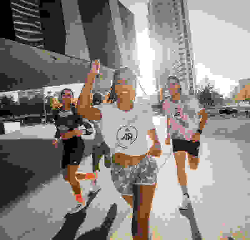 Adidas Runners Community